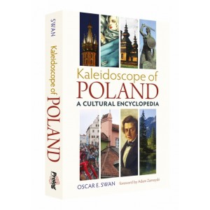 Книга Kaleidoscope of Poland. A Cultural Encyclopedia