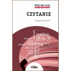 Підручник Testuj Swój Polski Czytanie