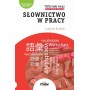 Підручник Testuj Swój Polski Slownictwo w pracy
