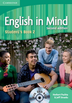 Диски English in Mind 2 2nd Edition Class Audio CDs (3) Диски English in Mind 2 2nd Edition Class Audio CDs (3)