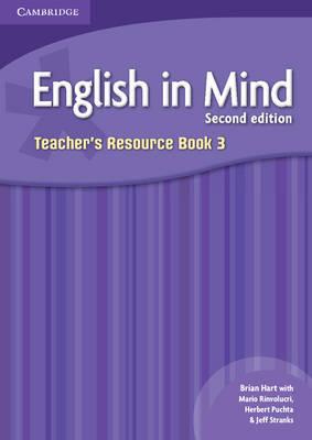 Книга для вчителя English in Mind 3 2nd Edition Teacher's Resource Book Книга для вчителя English in Mind 3 2nd Edition Teacher's Resource Book