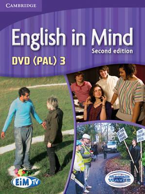 Диск English in Mind 3 2nd Edition DVD Диск English in Mind 3 2nd Edition DVD