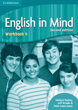 Робочий зошит English in Mind 4 2nd Edition Workbook Робочий зошит English in Mind 4 2nd Edition Workbook
