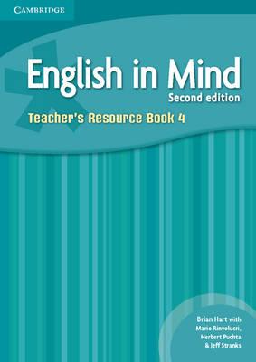 Книга для вчителя English in Mind 4 2nd Edition Teacher's Resource Book Книга для вчителя English in Mind 4 2nd Edition Teacher's Resource Book