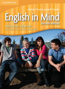 Диски English in Mind Starter 2nd Edition Class Audio CDs (3) Диски English in Mind Starter 2nd Edition Class Audio CDs (3)