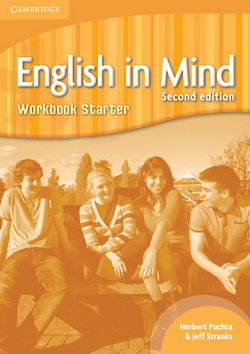 Робочий зошит English in Mind Starter 2nd Edition Workbook Робочий зошит English in Mind Starter 2nd Edition Workbook
