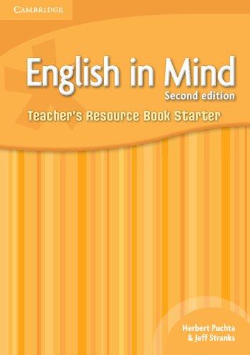 Книга для вчителя English in Mind Starter 2nd Edition Teacher's Resource Book Книга для вчителя English in Mind Starter 2nd Edition Teacher's Resource Book
