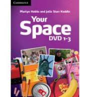 Диск Your Space Levels 1–3 DVD Диск Your Space Levels 1–3 DVD