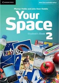 Підручник з англійської мови Your Space Level 2 Student's Book Підручник з англійської мови Your Space Level 2 Student's Book