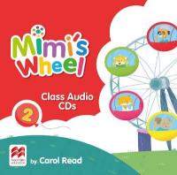 Диски Mimi's Wheel Level 2 Audio CD Диски Mimi's Wheel Level 2 Audio CD
