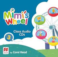 Диски Mimi's Wheel Level 3 Audio CD Диски Mimi's Wheel Level 3 Audio CD