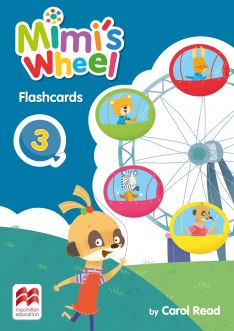 Картки Mimi's Wheel Level 3 Flashcards Картки Mimi's Wheel Level 3 Flashcards