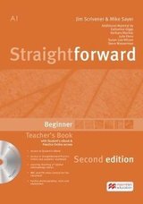 Книга для вчителя Straightforward Second Edition Beginner Teacher's Book with eBook Книга для вчителя Straightforward Second Edition Beginner Teacher's Book with eBook