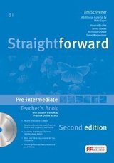 Книга для вчителя Straightforward Second Edition Pre-Intermediate Teacher's Book with eBook Книга для вчителя Straightforward Second Edition Pre-Intermediate Teacher's Book with eBook