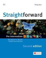 Підручник з англійської мови Straightforward Second Edition Pre-Intermediate Student's Book with eBook and Webcode Підручник з англійської мови Straightforward Second Edition Pre-Intermediate Student's Book with eBook and Webcode