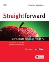 Підручник з англійської мови Straightforward Second Edition Intermediate Student's Book with eBook and Webcode Підручник з англійської мови Straightforward Second Edition Intermediate Student's Book with eBook and Webcode