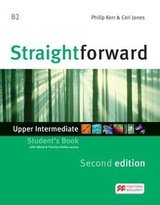 Підручник з англійської мови Straightforward Second Edition Upper-Intermediate Student's Book with eBook and Webcode Підручник з англійської мови Straightforward Second Edition Upper-Intermediate Student's Book with eBook and Webcode