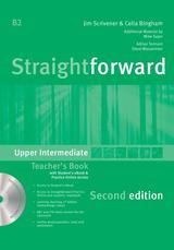 Книга для вчителя Straightforward Second Edition Upper-Intermediate Teacher's Book with eBook Книга для вчителя Straightforward Second Edition Upper-Intermediate Teacher's Book with eBook