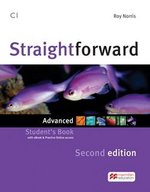 Підручник з англійської мови Straightforward Second Edition Advanced Student's Book with eBook and Webcode Підручник з англійської мови Straightforward Second Edition Advanced Student's Book with eBook and Webcode