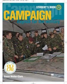 Підручник з англійської мови Campaign 3 Student's Book Підручник з англійської мови Campaign 3 Student's Book