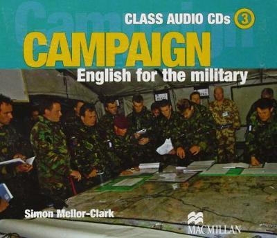 Диски Campaign 3 Audio CD Диски Campaign 3 Audio CD