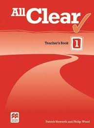 Книга для вчителя All Clear Grade 5 Teacher's Book Книга для вчителя All Clear Grade 5 Teacher's Book