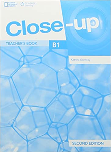 Книга для вчителя Close-Up 2nd Edition B1 Teacher's Book with Online Teacher Zone Книга для вчителя Close-Up 2nd Edition B1 Teacher's Book with Online Teacher Zone