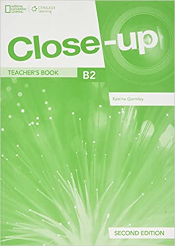 Книга для вчителя Close-Up 2nd Edition B2 Teacher's Book with Online Teacher Zone Книга для вчителя Close-Up 2nd Edition B2 Teacher's Book with Online Teacher Zone
