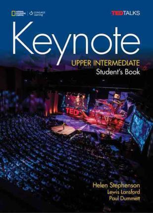 Підручник з англійської мови Keynote Upper-Intermediate Student's Book with DVD-ROM