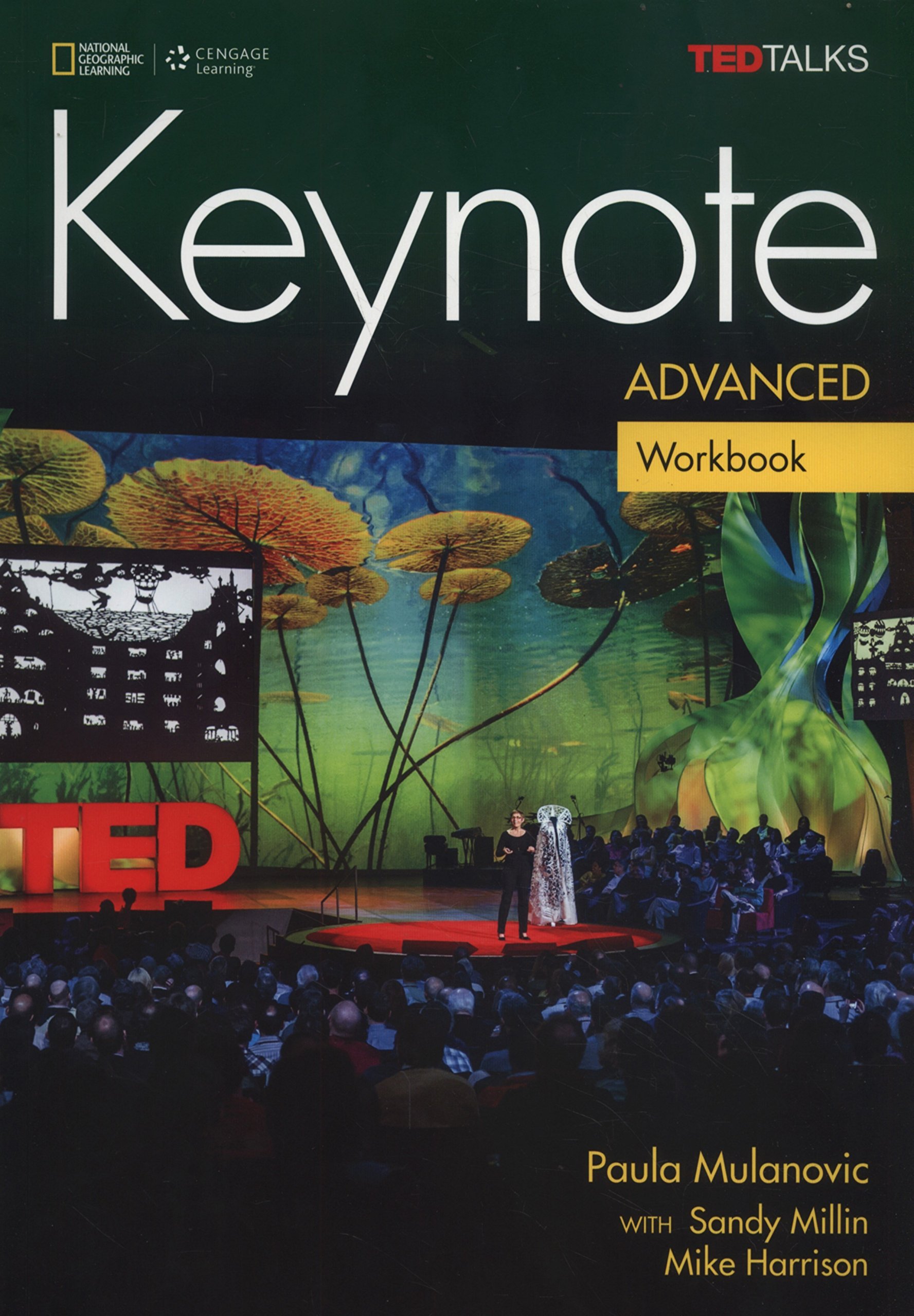 Робочий зошит Keynote Advanced Workbook with Audio CDs