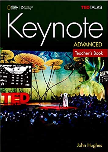 Книга для вчителя Keynote Advanced Teacher's Book with Audio CDs