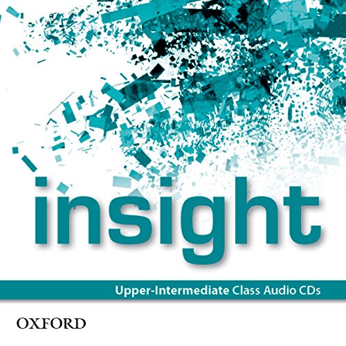 Диски Insight Upper-Intermediate Class Audio CDs (3) Диски Insight Upper-Intermediate Class Audio CDs (3)