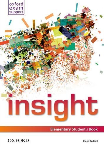Підручник з англійської мови Insight Elementary Student's Book Підручник з англійської мови Insight Elementary Student's Book