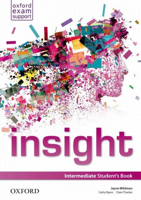 Підручник з англійської мови Insight Intermediate Student's Book Підручник з англійської мови Insight Intermediate Student's Book