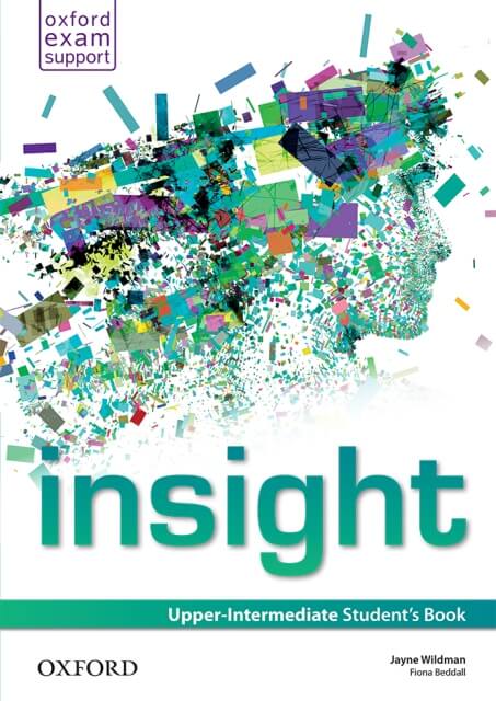 Підручник з англійської мови Insight Upper-Intermediate Student's Book Підручник з англійської мови Insight Upper-Intermediate Student's Book