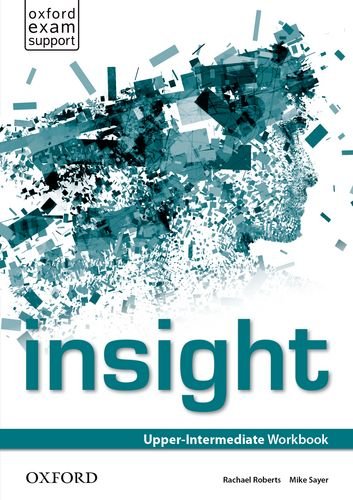Робочий зошит Insight Upper-Intermediate Workbook Робочий зошит Insight Upper-Intermediate Workbook