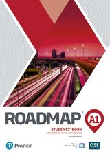 Підручник з англійської мови Roadmap A1 Student's Book Підручник з англійської мови Roadmap A1 Student's Book
