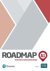 Книга для вчителя Roadmap A1 Teacher's Book with Digital Resources and Assessment Package Книга для вчителя Roadmap A1 Teacher's Book with Digital Resources and Assessment Package