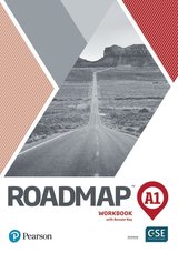 Робочий зошит Roadmap A1 Workbook with Key and Online Audio Робочий зошит Roadmap A1 Workbook with Key and Online Audio