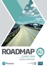 Підручник з англійської мови Roadmap A2 Student's Book Підручник з англійської мови Roadmap A2 Student's Book