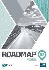 Робочий зошит Roadmap A2 Workbook with Key and Online Audio Робочий зошит Roadmap A2 Workbook with Key and Online Audio