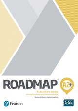 Книга для вчителя Roadmap A2+ Teacher's Book with Digital Resources and Assessment Package Книга для вчителя Roadmap A2+ Teacher's Book with Digital Resources and Assessment Package