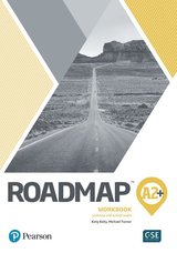Робочий зошит Roadmap A2+ Workbook with Key and Online Audio Робочий зошит Roadmap A2+ Workbook with Key and Online Audio