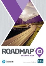 Підручник з англійської мови Roadmap B1 Student's Book Підручник з англійської мови Roadmap B1 Student's Book