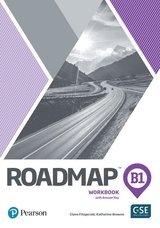 Робочий зошит Roadmap B1 Workbook with Key and Online Audio Робочий зошит Roadmap B1 Workbook with Key and Online Audio