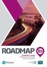 Підручник з англійської мови Roadmap B1+ Student's Book Підручник з англійської мови Roadmap B1+ Student's Book