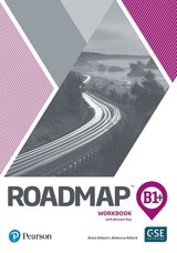 Робочий зошит Roadmap B1+ Workbook with Key and Online Audio Робочий зошит Roadmap B1+ Workbook with Key and Online Audio