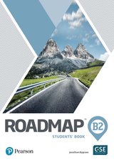 Підручник з англійської мови Roadmap B2 Student's Book Підручник з англійської мови Roadmap B2 Student's Book