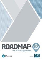 Книга для вчителя Roadmap B2 Teacher's Book with Digital Resources and Assessment Package Книга для вчителя Roadmap B2 Teacher's Book with Digital Resources and Assessment Package