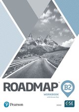 Робочий зошит Roadmap B2 Workbook with Key and Online Audio Робочий зошит Roadmap B2 Workbook with Key and Online Audio